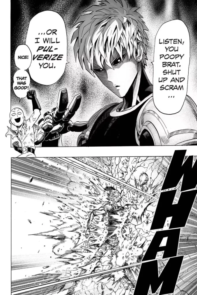 one punch man ch37 page26